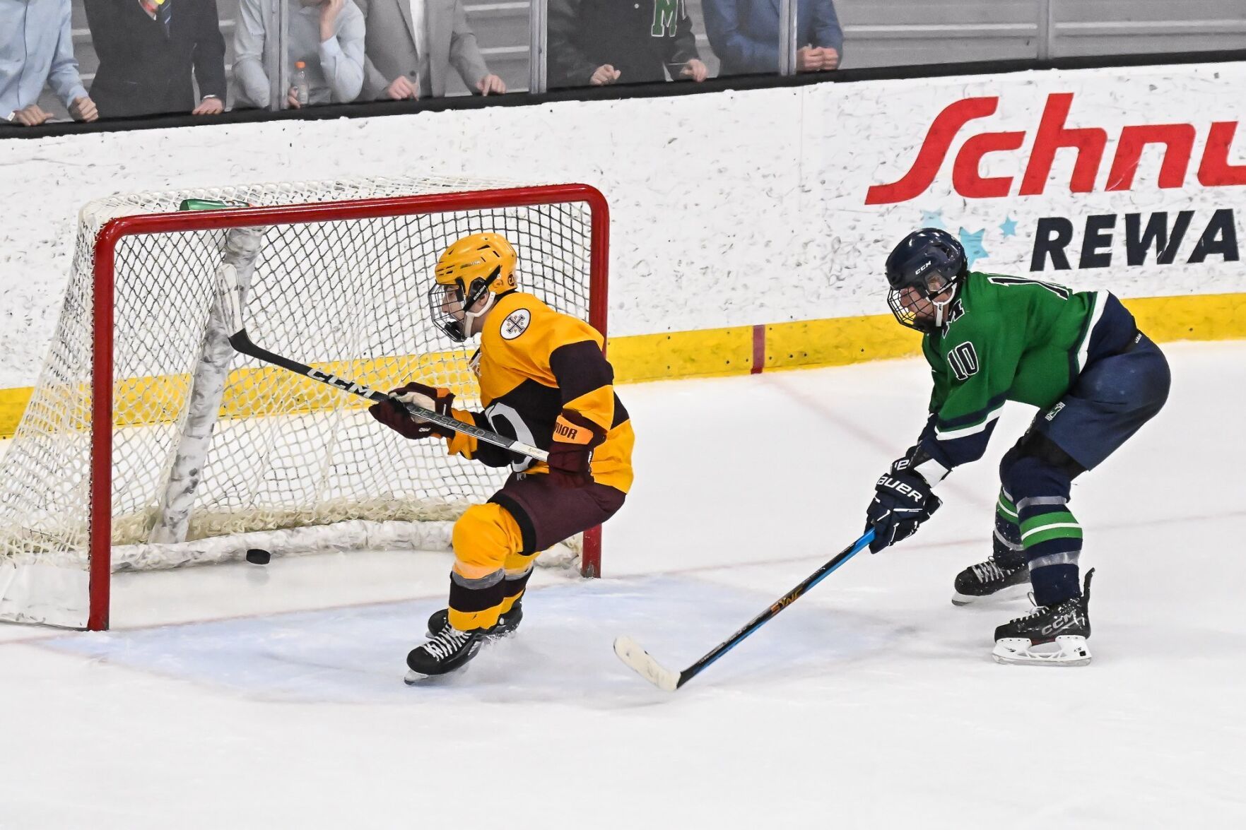 03/01/2024 - Challenge Cup - Marquette vs De Smet